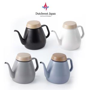 ダッチウエスト アクセサリー Dutchwest ドリップケトル1.8L ストーブ調理　薪ストーブ用品 暖炉 やかん おしゃれ 人気