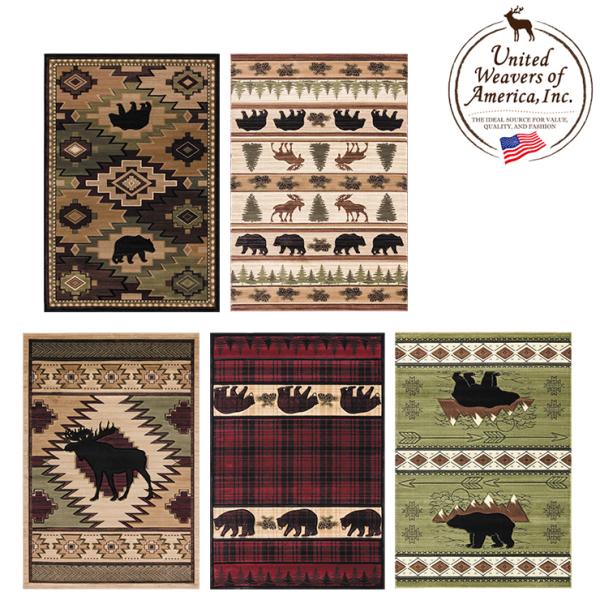 Cottage Collection UWハースラグ