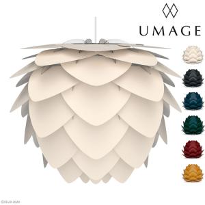 UMAGE UMAGE Aluvia pearl white 3灯ペンダント（ホワイトコード） おしゃれ 人気｜yumeoffice