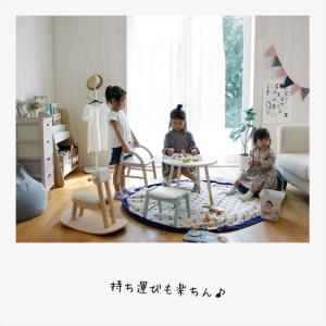 子供 ローチェア キッズチェア ロータイプ ア...の詳細画像2