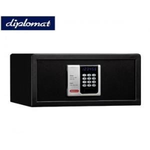 diplomatディプロマット社　ホテル用金庫　ホテルセーフ　容量24L　H200C7021｜yumeoffice