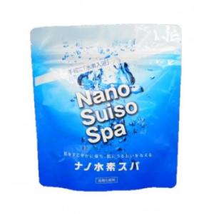 高濃度水素発生入浴料　ナノ水素スパ　1kgタイプ　(水素入浴料)