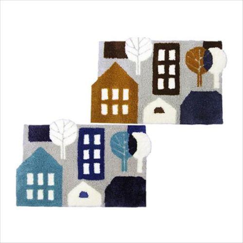 Finlayson(フィンレイソン)　北欧デザイン　玄関マット　TALOT(タロット)　45×70c...