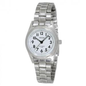 TELVA　アナログ 腕時計(L)　TE-AL010-WTS