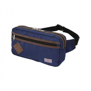 Dickies ウエストバッグ ネイビーブルー 12-6601-80