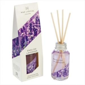 MADE IN ENGLAND ディフューザー40ml イングリッシュラベンダー WLME3403 (APIs)