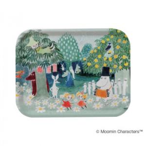 ムーミンデザイントレイ（6枚セットで） ムーミンデザイントレイ（6枚セットで） 【公式通販】