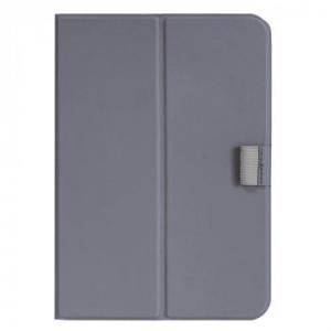 ナカバヤシ　iPad　mini(2021)エアリーカバー/パープル　TBC-IPM2106PUR