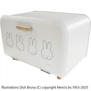 オカトー miffy ミッフィー ブレッドケース(M)の商品画像