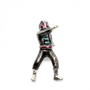 仮面ライダー(KAMEN RIDER)×SWANK(スワンク) ポーズピンズ KR-2021-PIN...