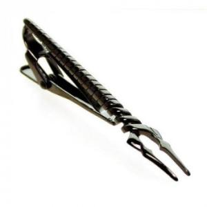 EVANGELION×SWANK(エヴァンゲリオン×スワンク) ロンギヌスの槍タイバー Bk eva...