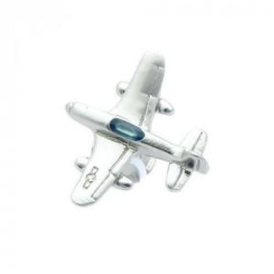 SWANK(スワンク) 飛行機のピンズ P0003