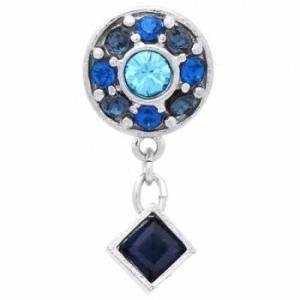 SWANK(スワンク) スウィングピンズ(サークル・ブルー)57 P0127