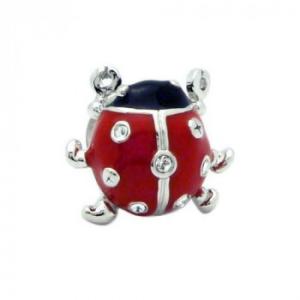 SWANK(スワンク) テントウムシのピンズ P0159