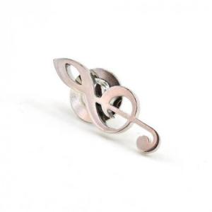 SWANK(スワンク) ト音記号のピンズ P0237