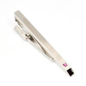 SWANK(スワンク) クリスタルガラスのタイバー(ローズ) T0137