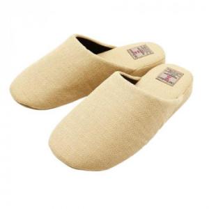 オクムラ　シンプルで使いやすい　オールドスタンダード　ソフトスリッパ　BE(ベージュ)Mサイズ　AA...