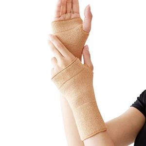 NEIGHBOR CLOWN こだわりの日本製 特殊な素材の ハンドウォーマー 手首 手 あたため 発熱サポーター 冷え対策 冷え性 裏起毛 裏