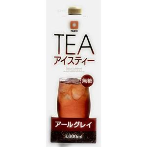FADIEアイスティー  アールグレイ 1L 無糖