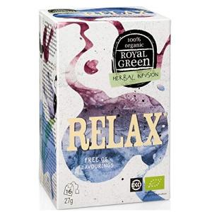 オーガニックリラックスティー