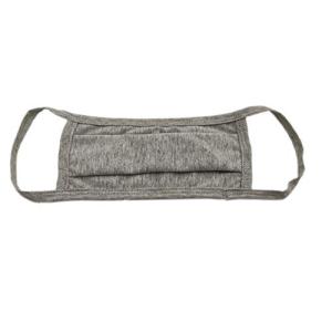 洗える布マスク紐長6枚入り男性用 Washable 2020007Gray