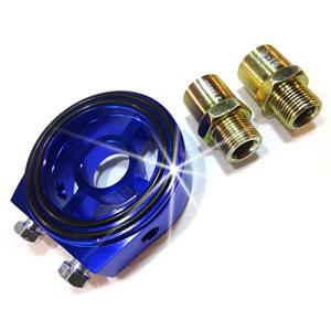 Piece of peace product オイルブロック 油圧計 油温計 センサー アタッチメント