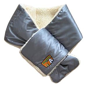 スモール プラネット ピーナッツ スヌーピー ネックウォーマー アップ SNAP3372