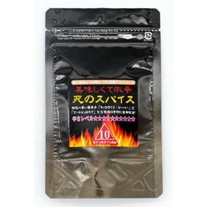未来 瓶商品に詰替え可能美味しくて激辛徳用パック