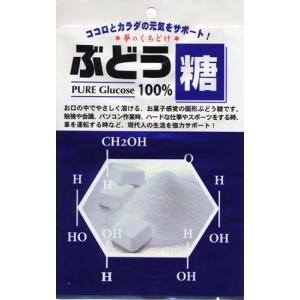 大丸本舗 ぶどう糖100% 3g×18粒