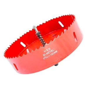 ホールソー LAIWEI高品質ホールカッター ホルソー  穴あけ工具 木材の穴あけに使用 薄い金属板 アルミニウムプロファイル PVCおよびその