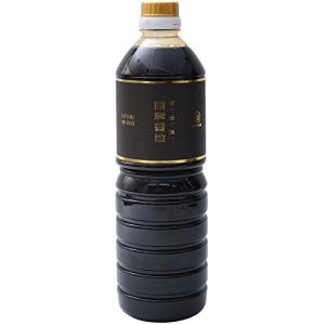 吉村醸造サクラカネヨ 薩摩醤油 1000ml