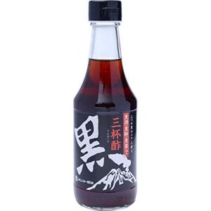 黒三杯酢 300ml×2本 黒酒 黒酢 黒蜜入り