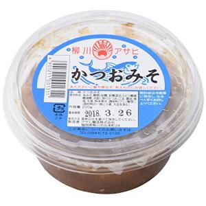 アサヒ醸造 かつおみそ 200g