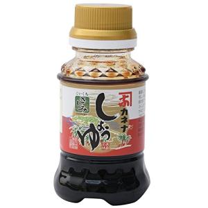 長友味噌醤油醸造元 カネナしょうゆ カネナこいくちしょうゆ 100ml