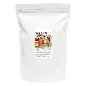 自然健康社 だんご粉 1kg 団子粉 国産 業務用 無添加 米の粉