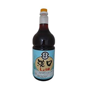 青柳醤油 うすくちしょうゆ 1.8L