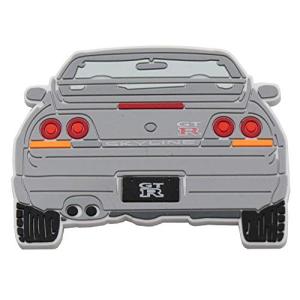 ラバーマグネット スカイライン GT-R