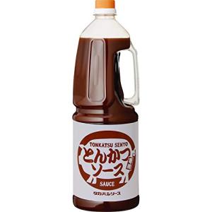 高橋ソース とんかつ専用ソース 1.8L