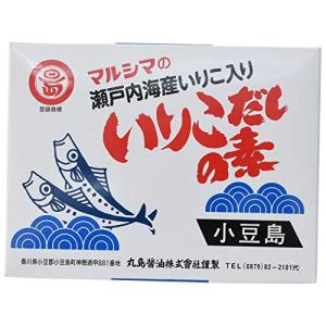 丸島醤油 いりこだしの素 8g×16