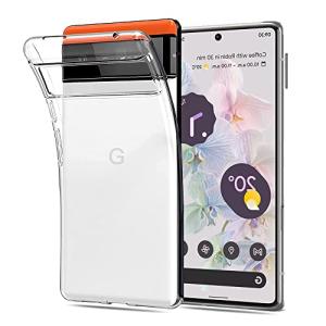 新登場 Google Pixel7 Pro 用 ケース 全透明 耐衝撃 Pixel7 Pro ケース カバー 耐黄変 指紋防止 薄型 衝撃吸収