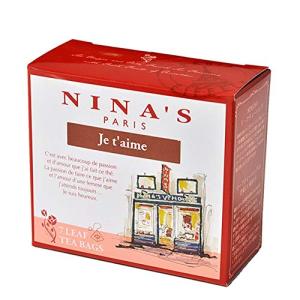 ユニマットキャラバン NINA'S ジュテーム 17.5g ×3個