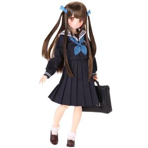 【2024年5月発売予約商品】からふるDreamin’/ 坂下櫻 〜和遥キナ学校制服コレクション〜 完成品ドール[アゾン]【2024年5月20日予約〆】の商品画像