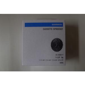 シマノ（SHIMANO） CS-HG500-10 カセットスプロケット 11-25T(10速