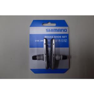 SHIMANO(シマノ)  BR-M770 S70C カートリッジブレーキシューセット Y8EM9801A｜yumerin-numadu