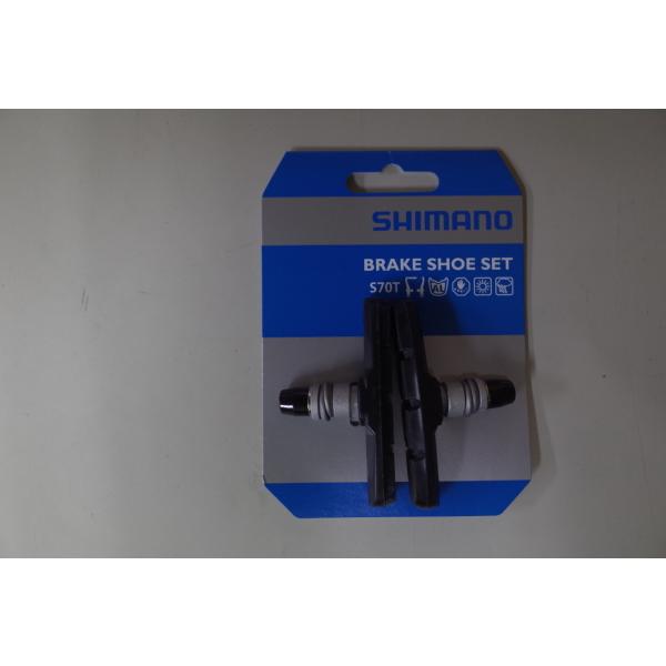 SHIMANO(シマノ) BR-R353 S70T ブレーキシュー　ブラックーナット Y8KW980...
