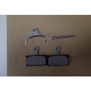 シマノ（SHIMANO） J05A-RF レジン ディスクブレーキパッド フィン付