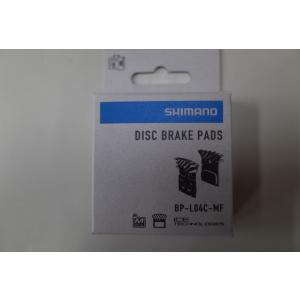 SHIMANO(シマノ) BP-L04C-MF メタル　ディスクブレーキパッド IBPL04CMFA｜ユメリン沼津