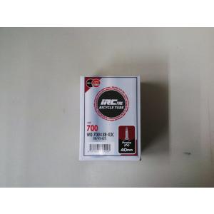 IRC　WO 700x38-43C(38/43-622) 仏式バルブチューブ　バルブ長:40mm｜ユメリン沼津