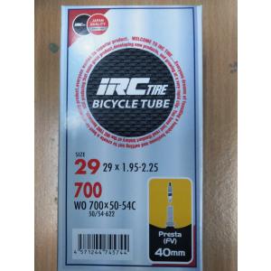 IRC チューブ 29x1.95/2.25インチ 仏式゛(MTB/マウンテンバイク用