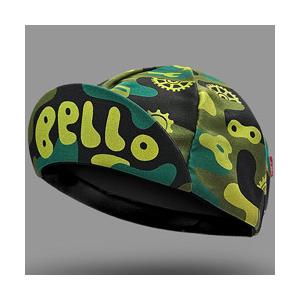 BELLO CYCLIST(ベロー サイクリスト)　サイクルキャップ　CAMO TOOLS